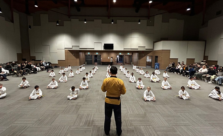 Main image of Langley Taekwondo Academy