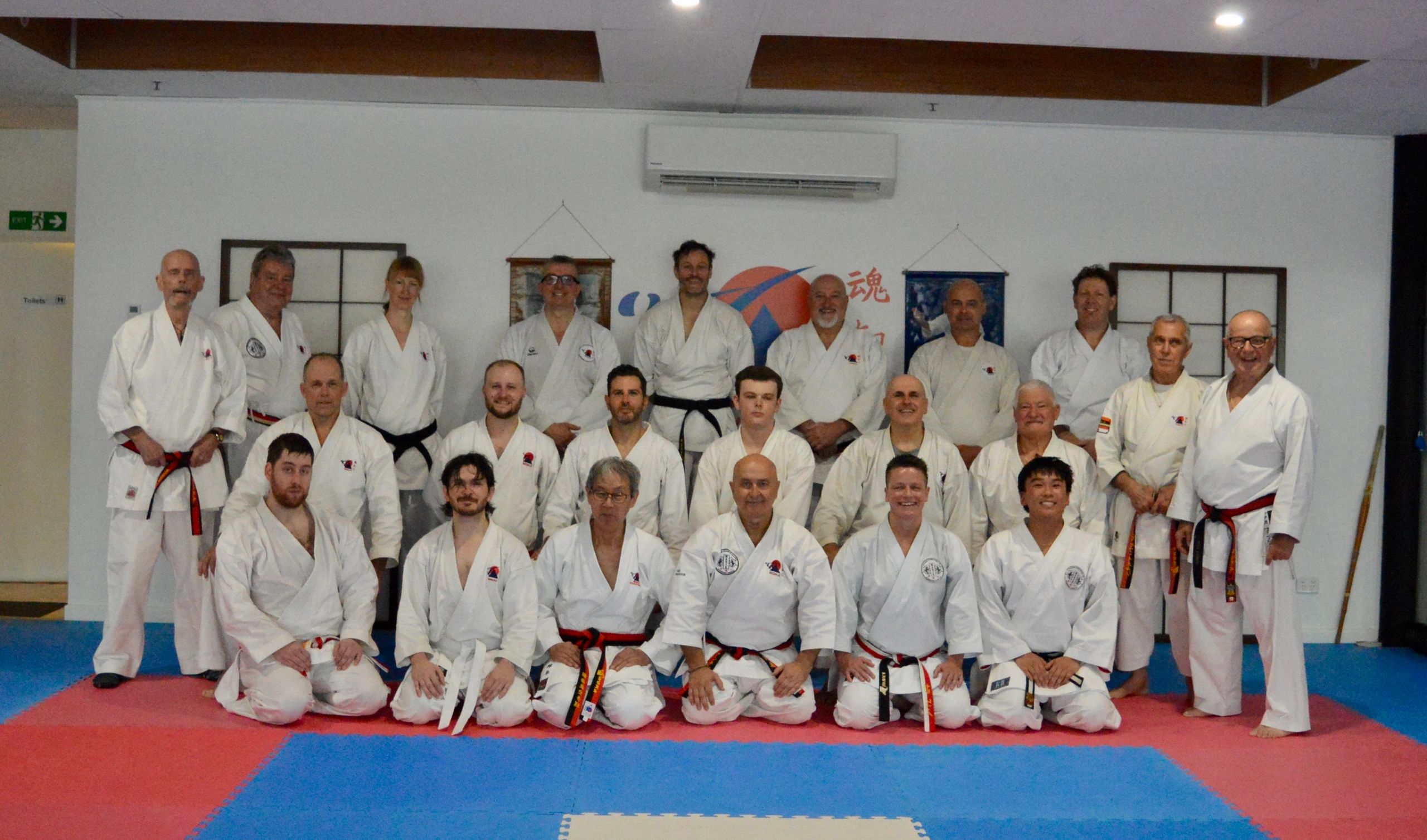 Main image of Langwarrin Karate