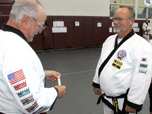 Main image of Lanier Martial Arts Academy
