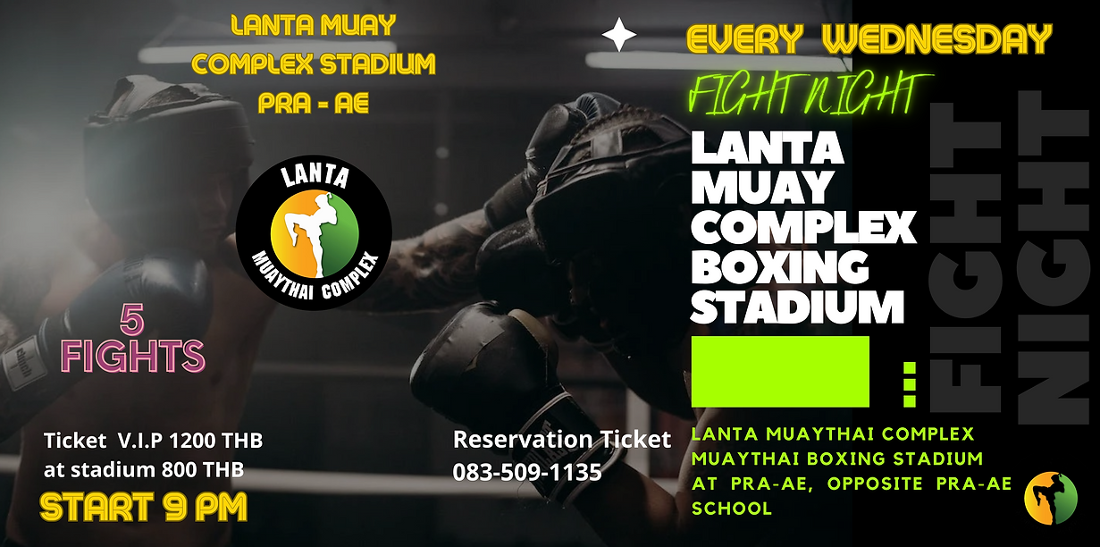 Main image of Lanta Muay Thai Complex