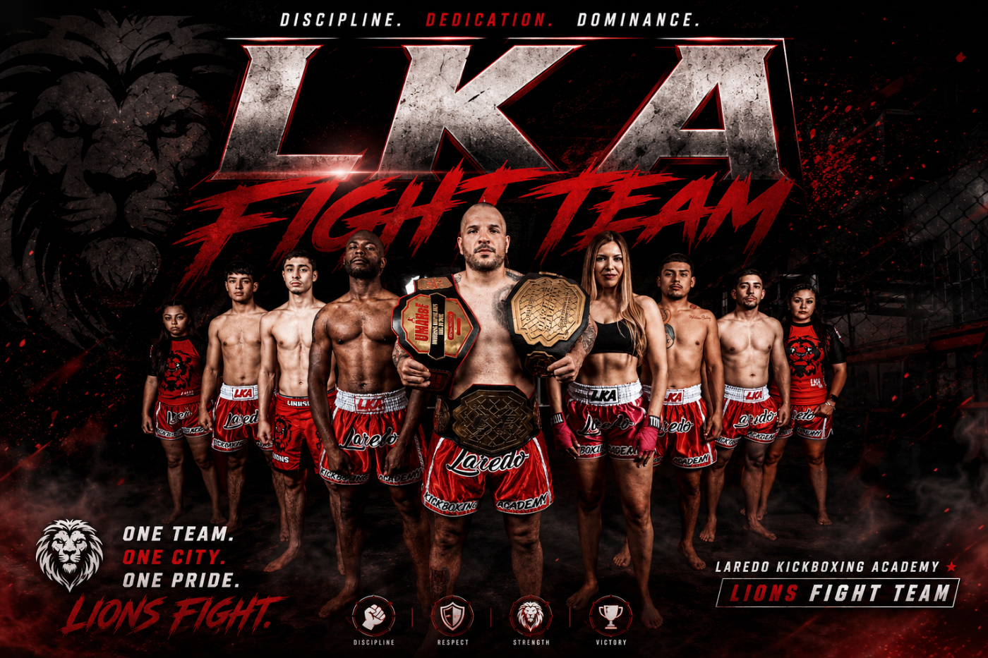 Laredo Kickboxing Academy academy photo