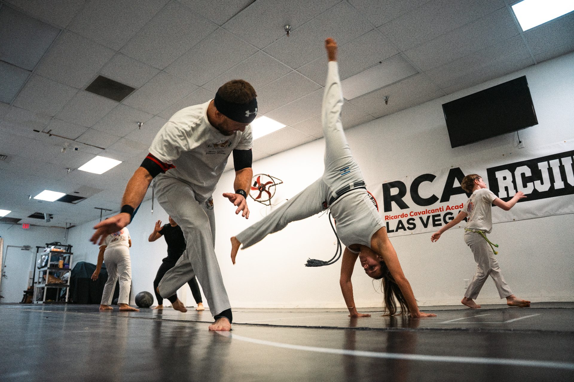 Main image of Las Vegas Capoeira Academy - Las Vegas Blvd