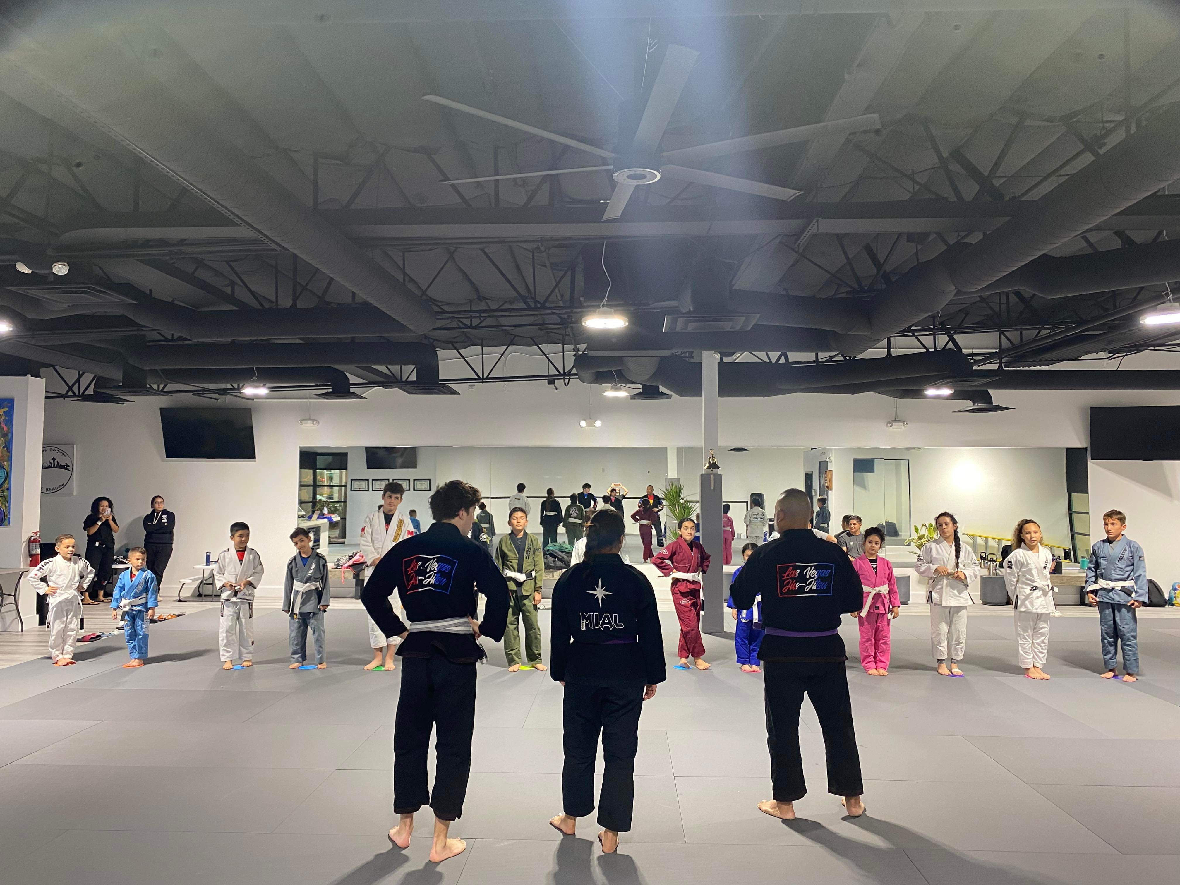 Main image of Las Vegas Jiu-Jitsu