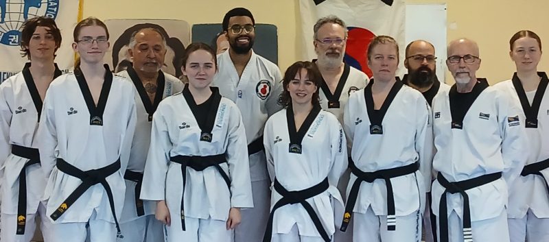 Main image of Laurent Deteix School Taekwondo