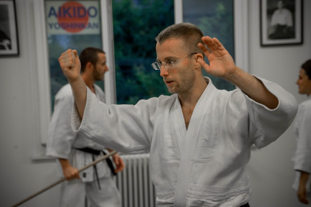 Main image of Lausanne Aikido Dolivo Juku