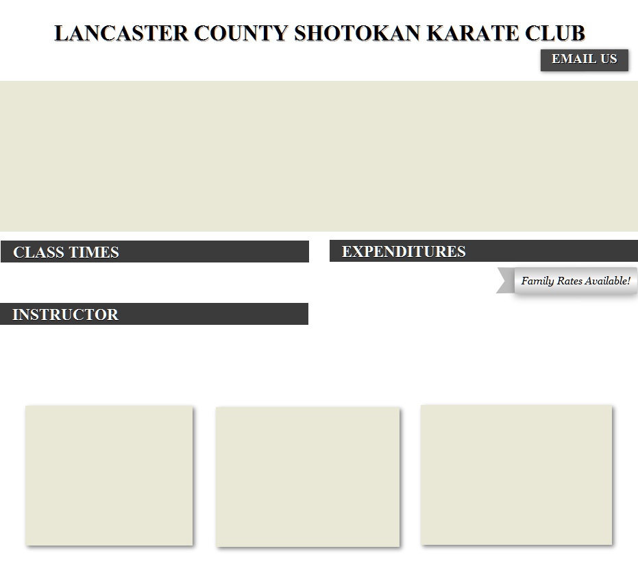 Main image of LCSKC - Lancaster County Shotokan Karate Club