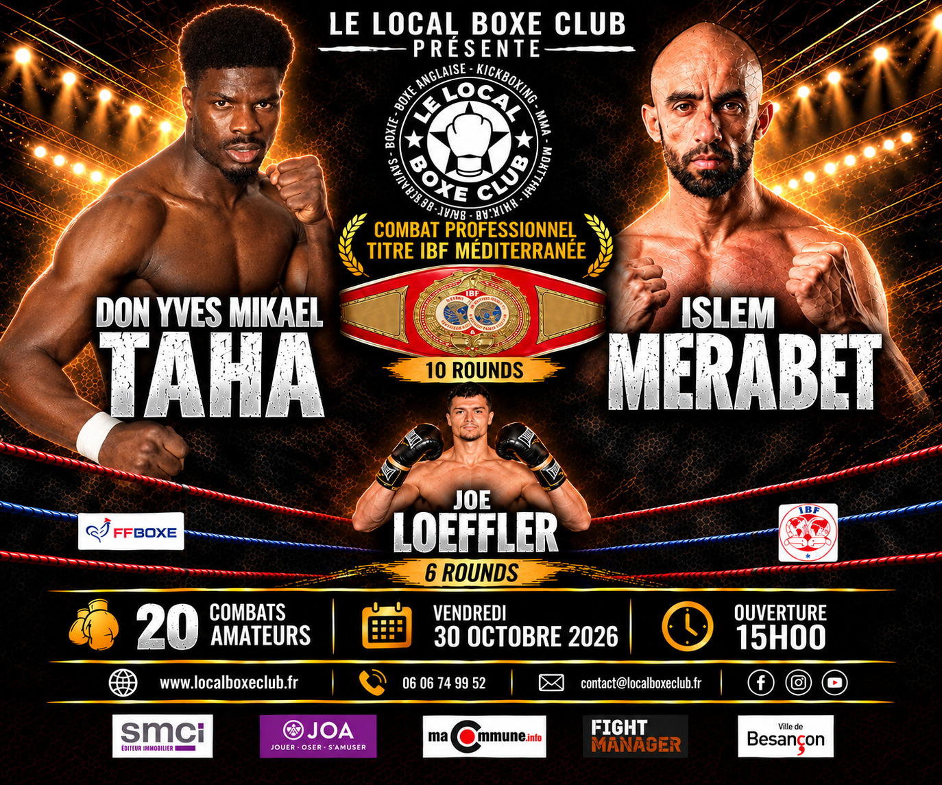 Main image of Le Local Boxe Club