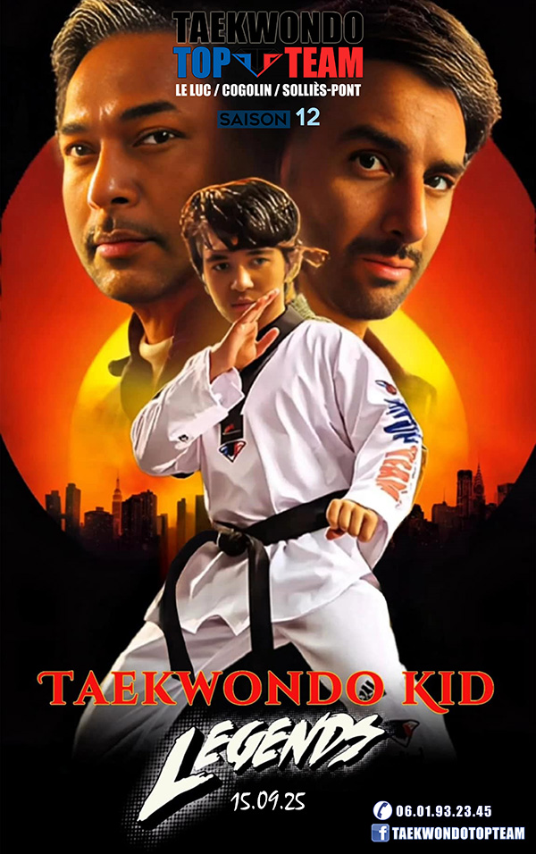 Main image of Le Luc Taekwondo Top Team