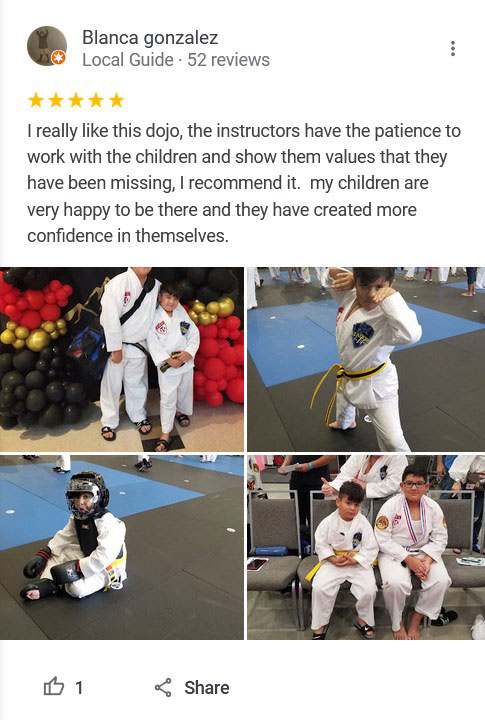 Main image of Leaders for Life Martial Arts