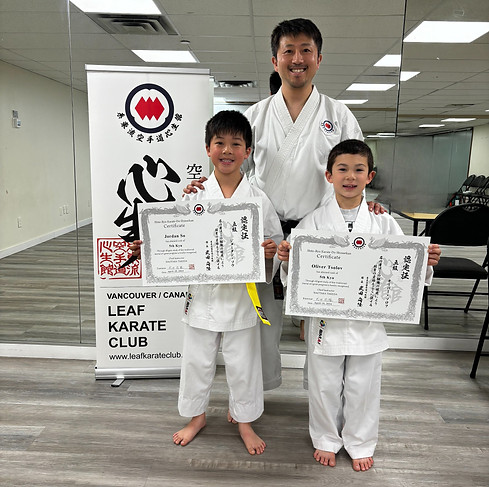 Main image of Leaf Karate Club