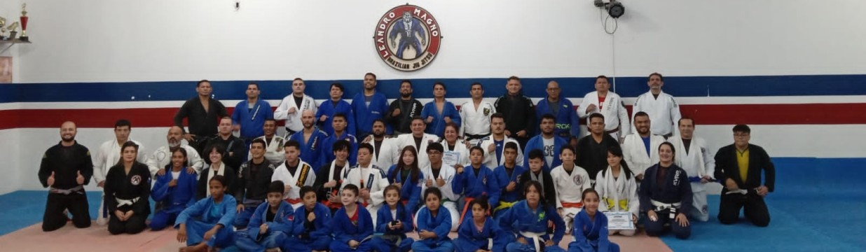 Main image of LEANDRO MAGNO BRAZILIAN JIU-JITSU