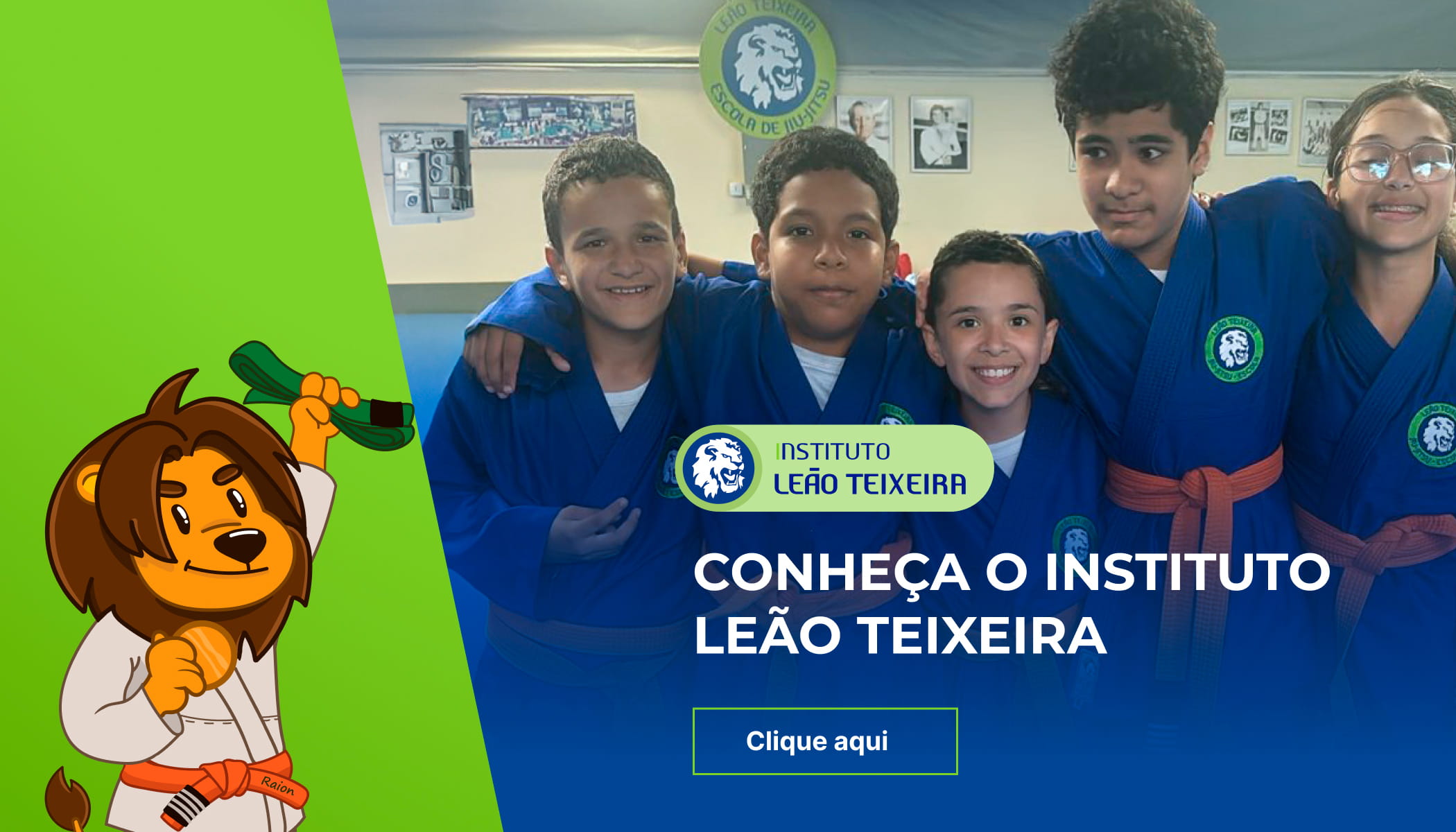 Main image of Leao Teixeira Jiu-Jitsu Escola Gavea