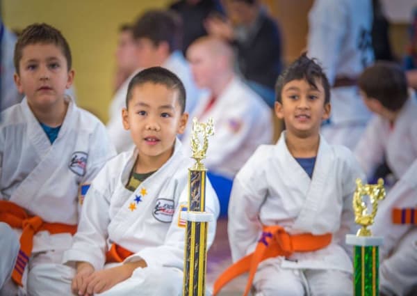 Main image of Learning Center for Martial Arts