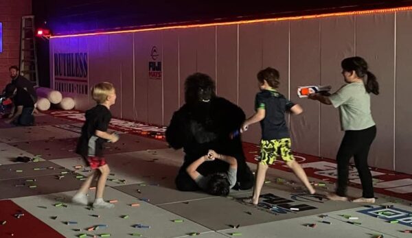 Lebanon JiuJitsu
