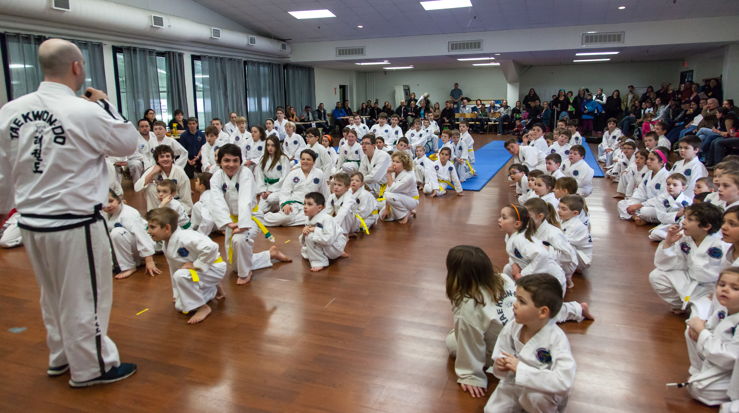 Main image of LeBlanc Taekwon-Do