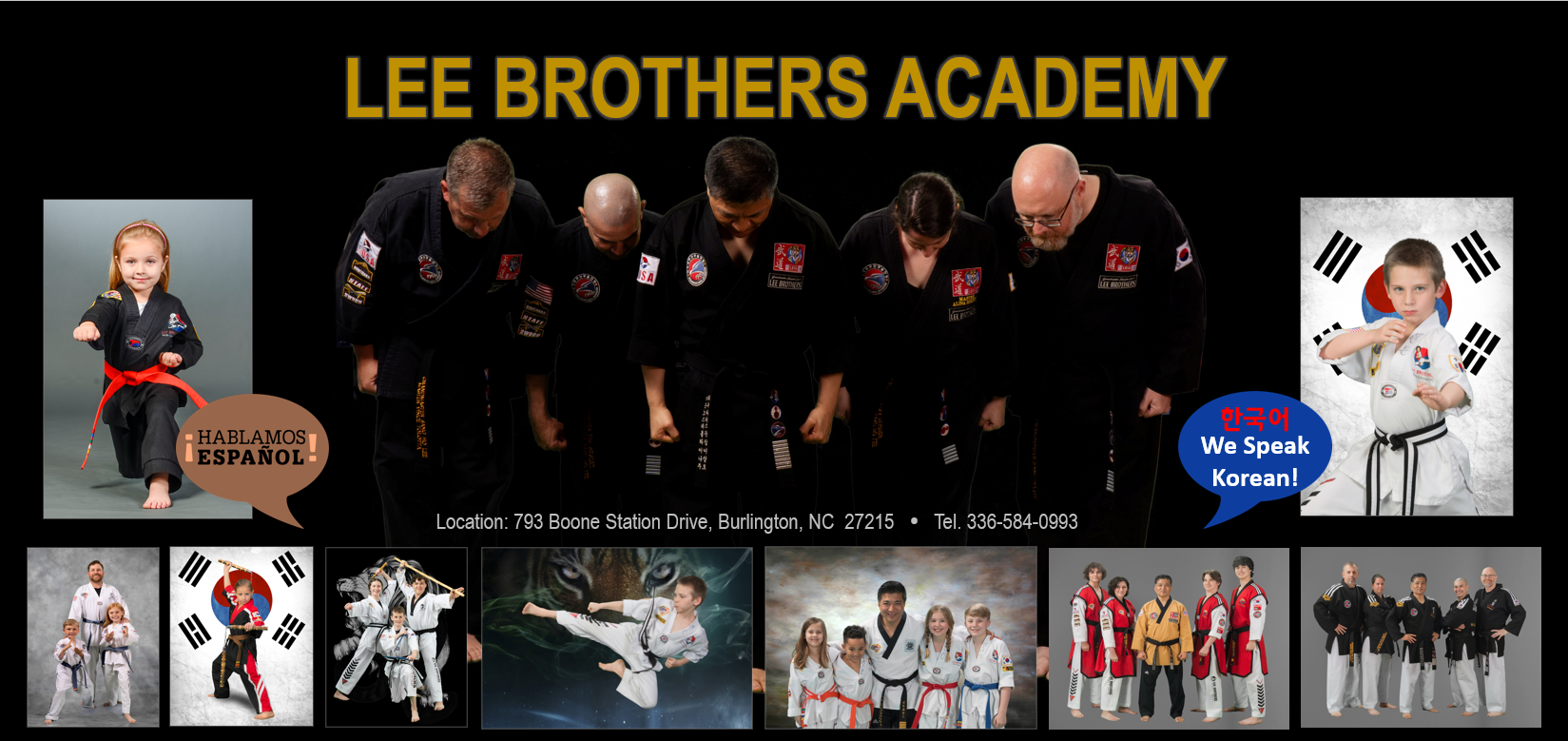 Main image of Lee Brothers Martial Arts