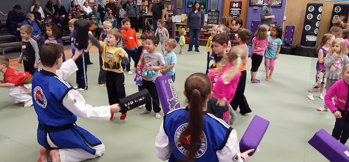 Main image of Lee's Champion Tae Kwondo Academy