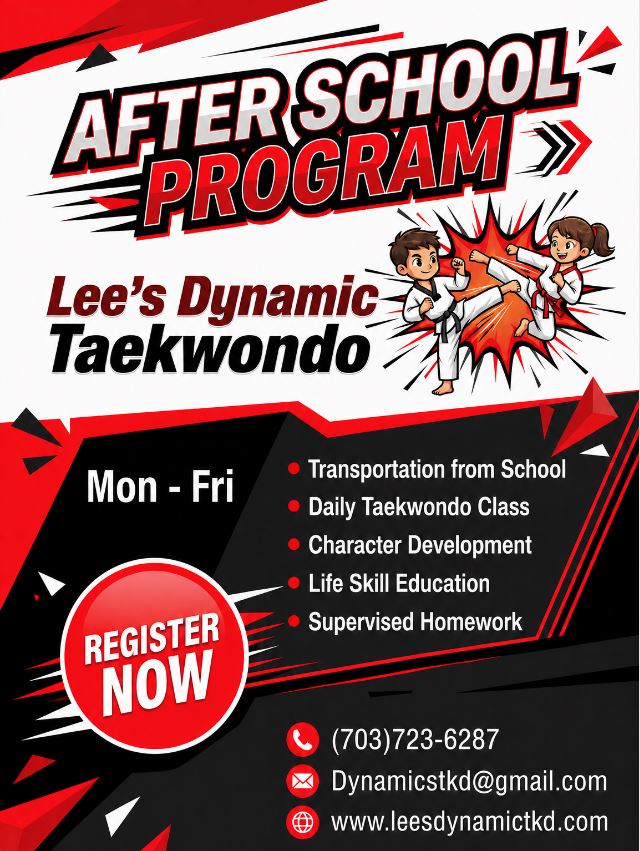 Main image of Lee's Dynamic Tae Kwon Do