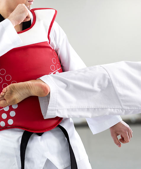 Main image of Lee's Tae Kwon Do Academy