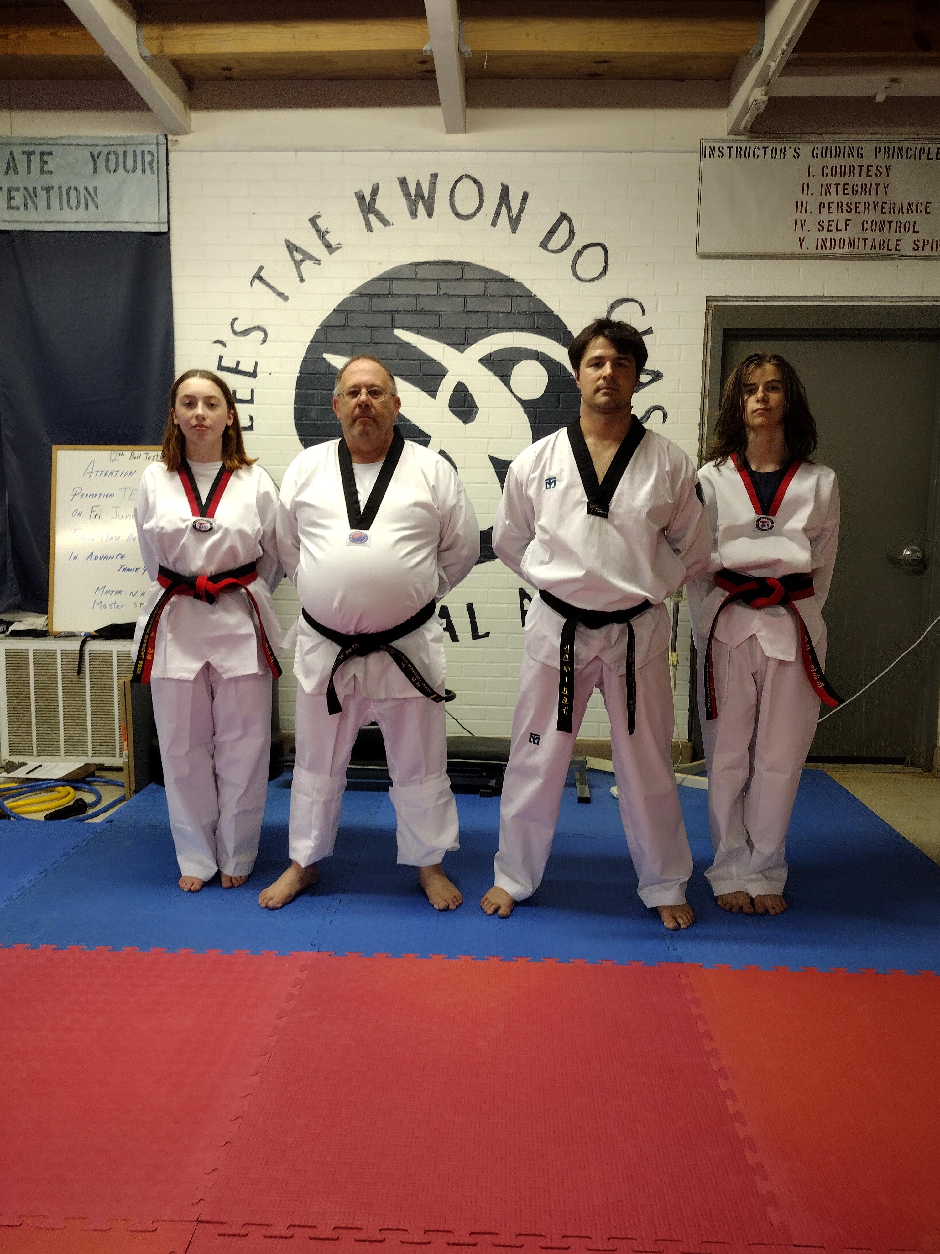 Main image of Lee's Taekwondo Class & Martial Art