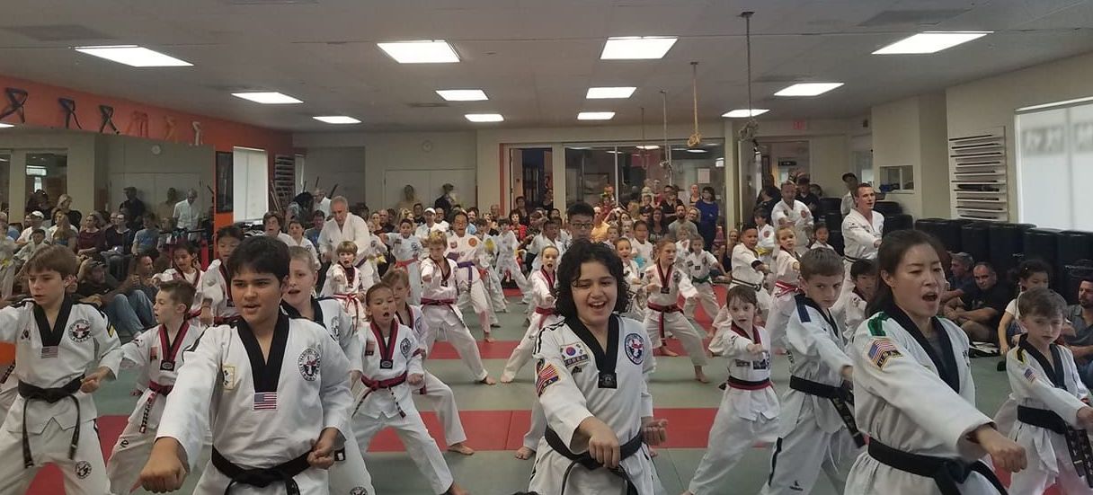 Main image of Lee's Traditional Taekwondo