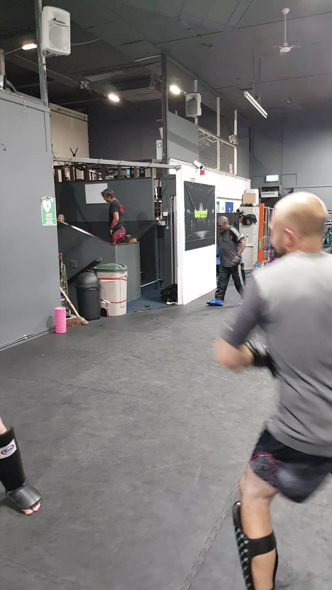 Leeds Freestyle Kickboxing academy photo