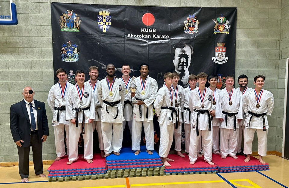Main image of Leeds Shotokan
