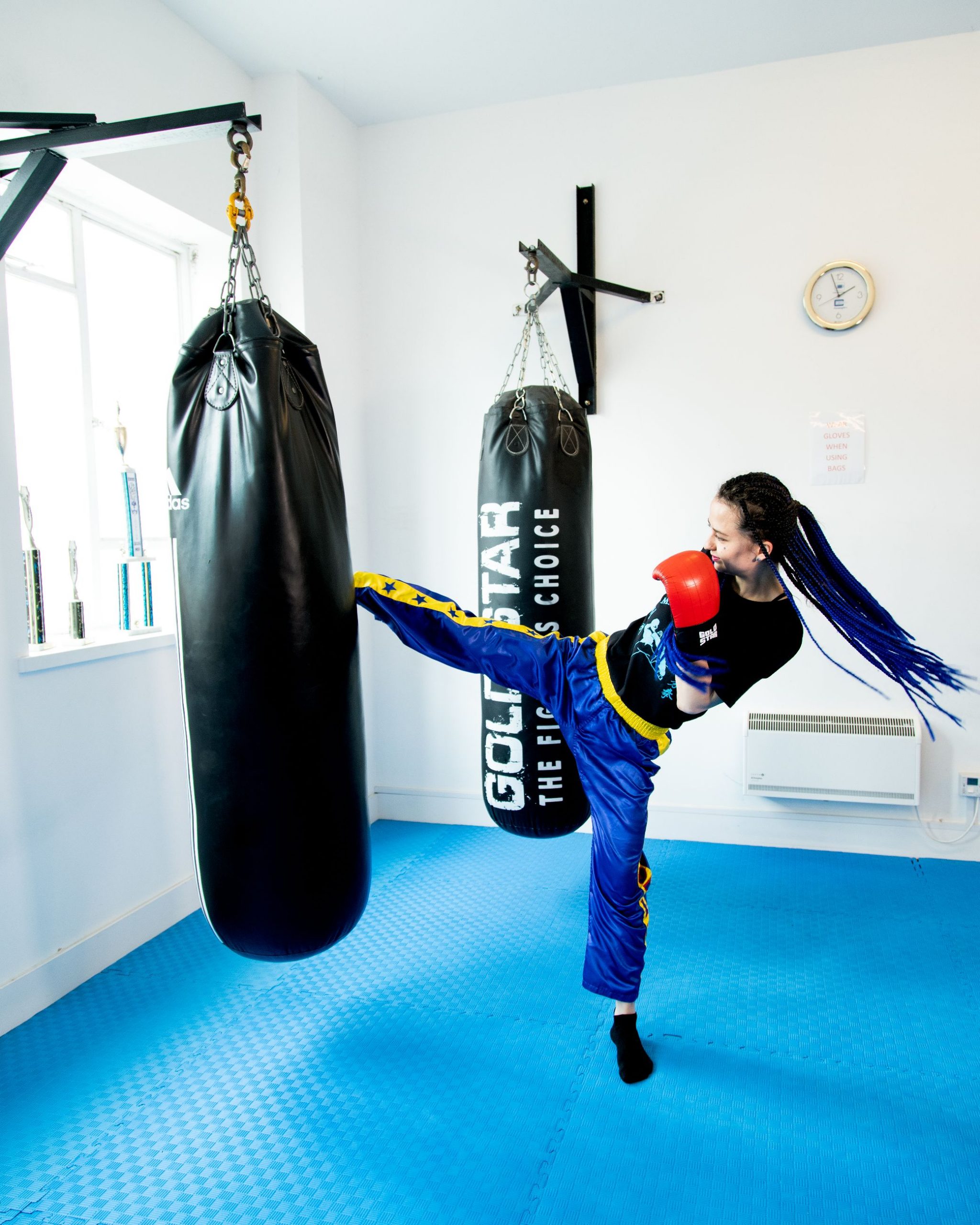 Main image of Leek Kung Fu and Kickboxing