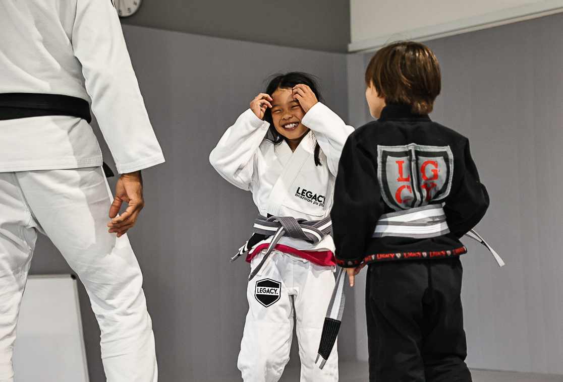 Main image of Legacy BJJ Parramatta