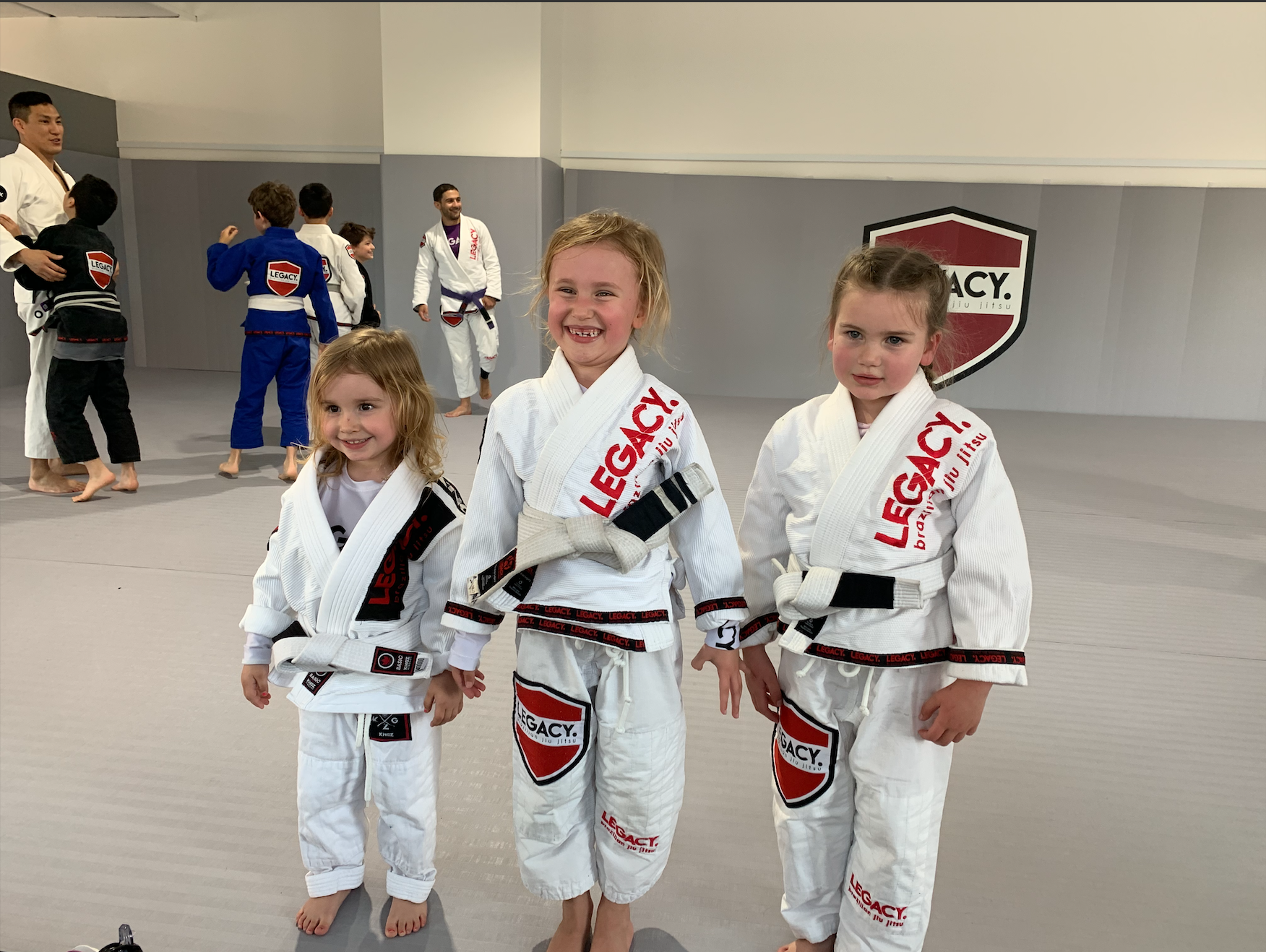 Main image of Legacy Brazilian Jiu Jitsu Midcoast