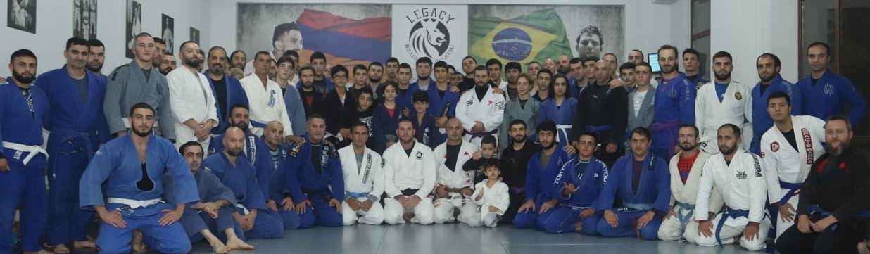 Main image of Legacy Brazilian Jiu-Jitsu Yerevan
