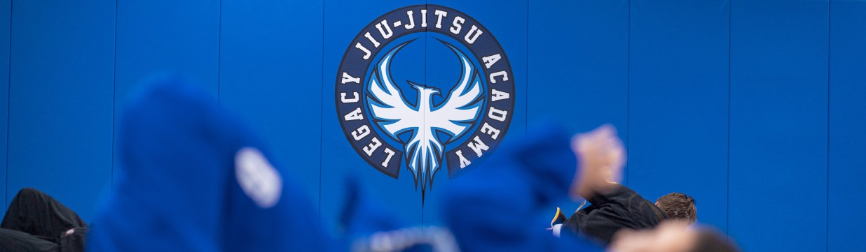 Main image of Legacy Jiu-Jitsu Academy - Richland