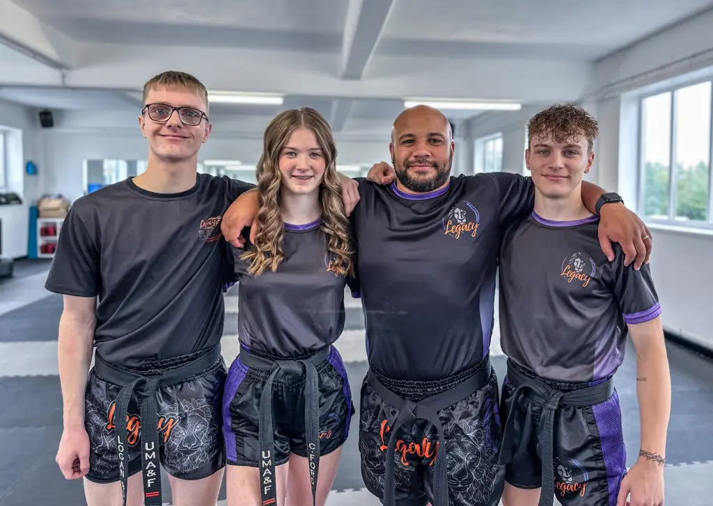 Main image of Legacy Martial Arts Academy