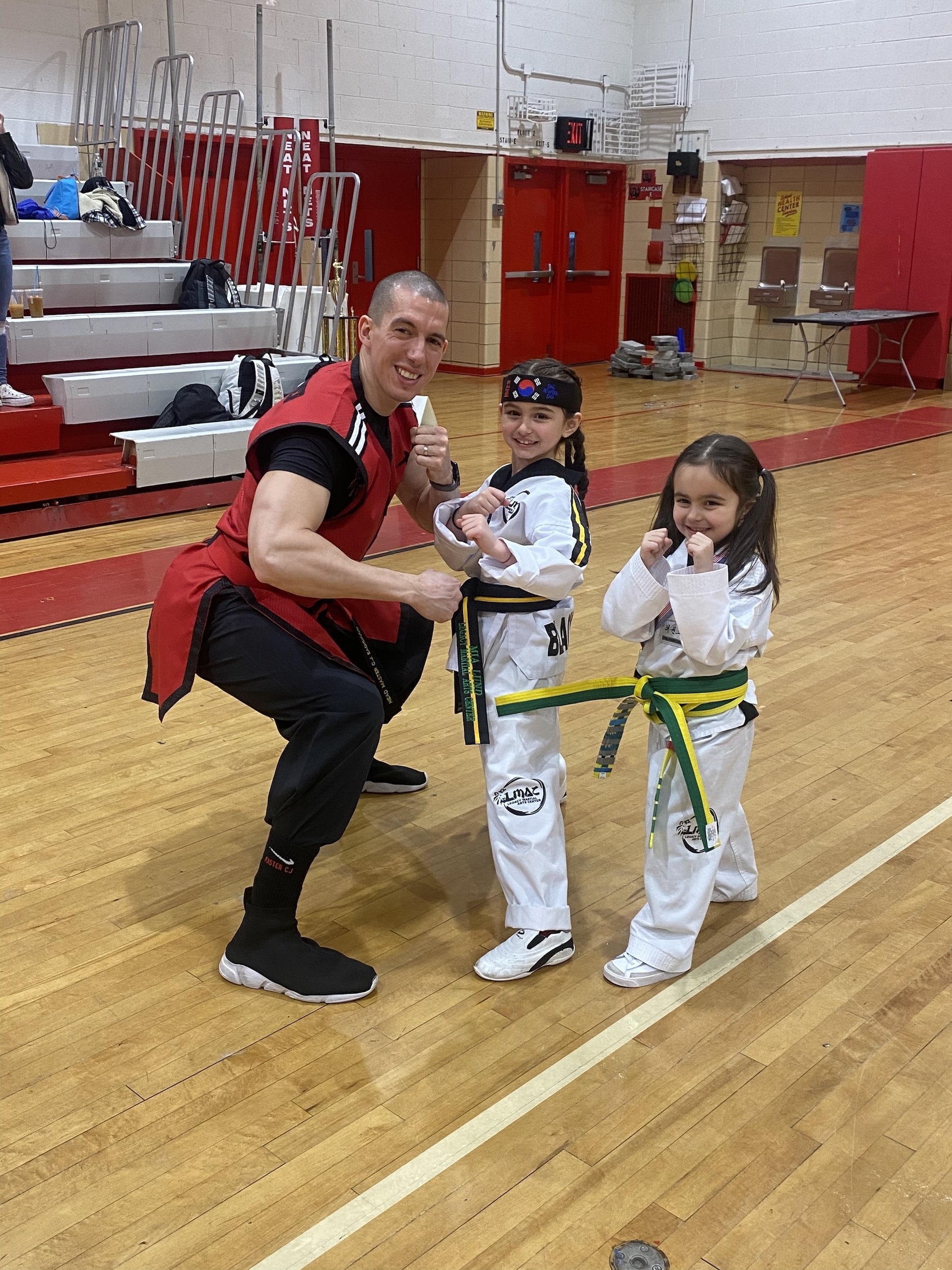 Main image of Legacy Martial Arts Center