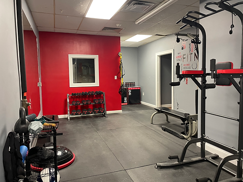 Main image of Legacy Martial Arts & Fitness
