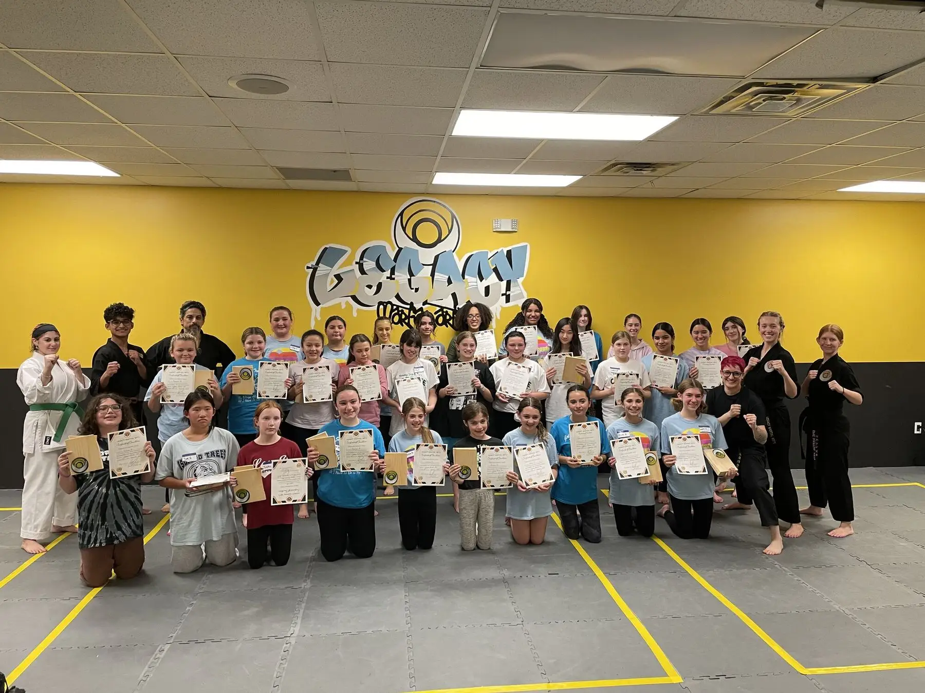 Main image of Legacy Martial Arts