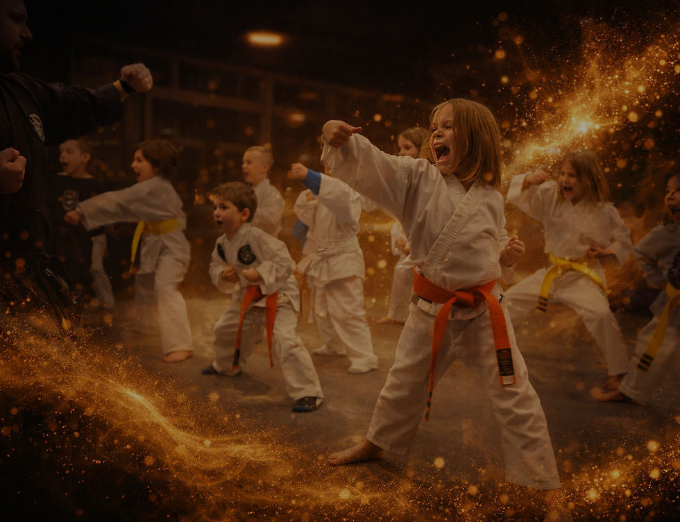 Main image of Legacy Martial Arts of Greenwich