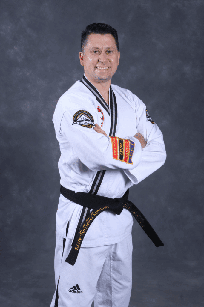 Main image of Legacy Martial Arts