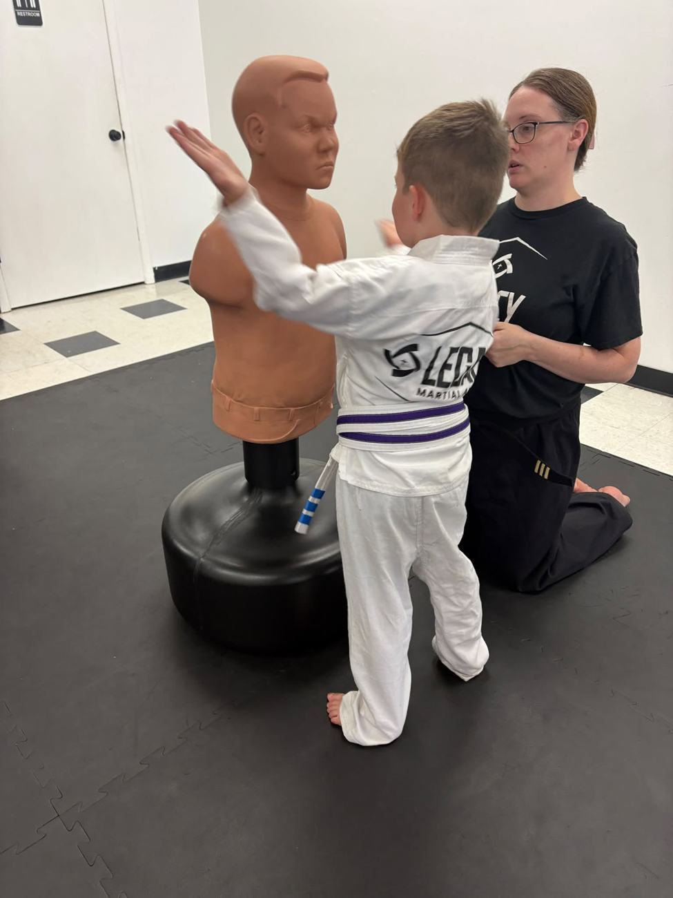 Main image of Legacy Martial Arts Salisbury