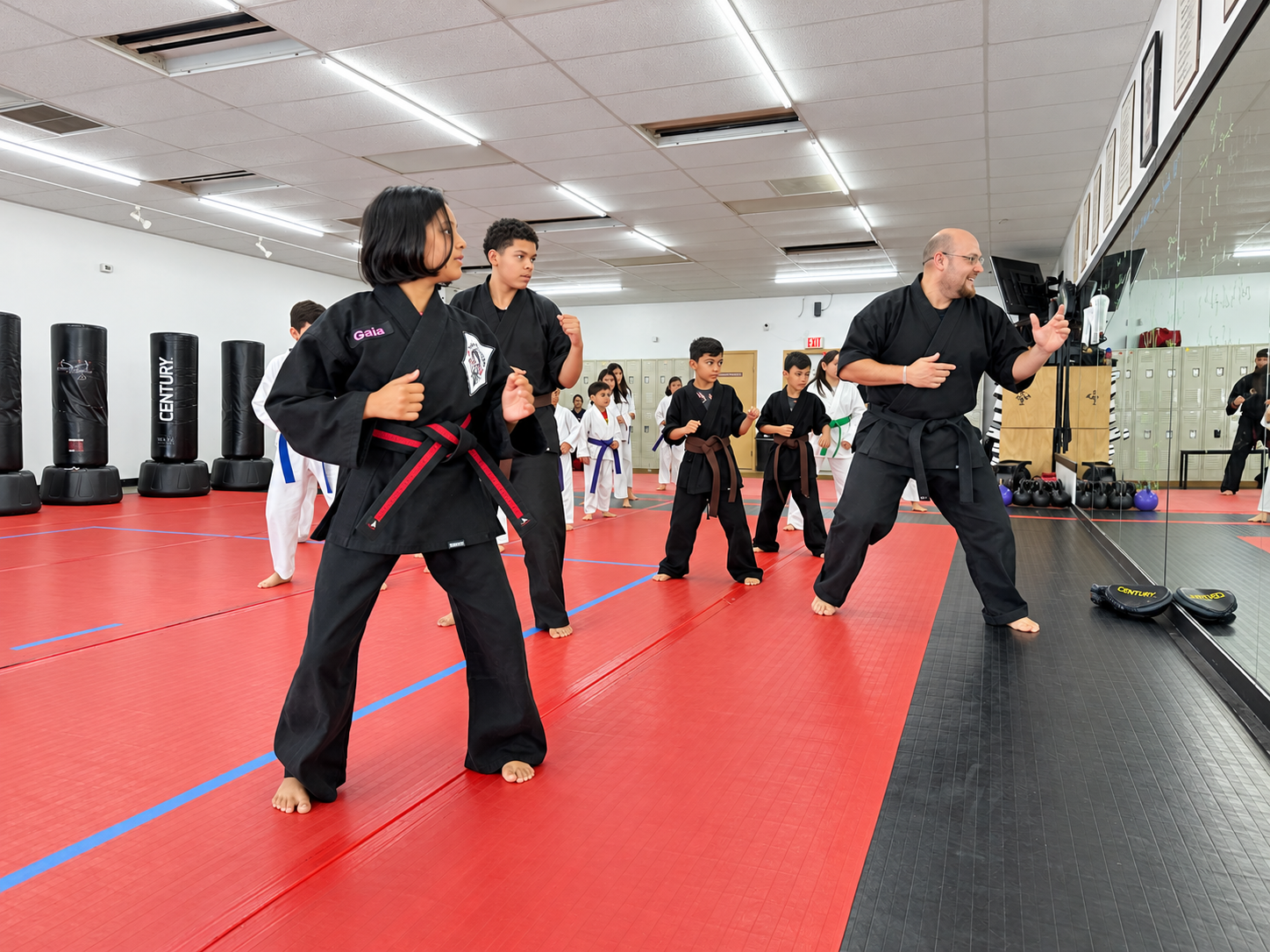 Main image of Legacy Martial Arts