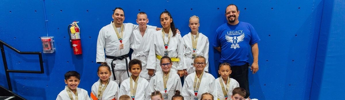Main image of Legacy Mixed Martial Arts