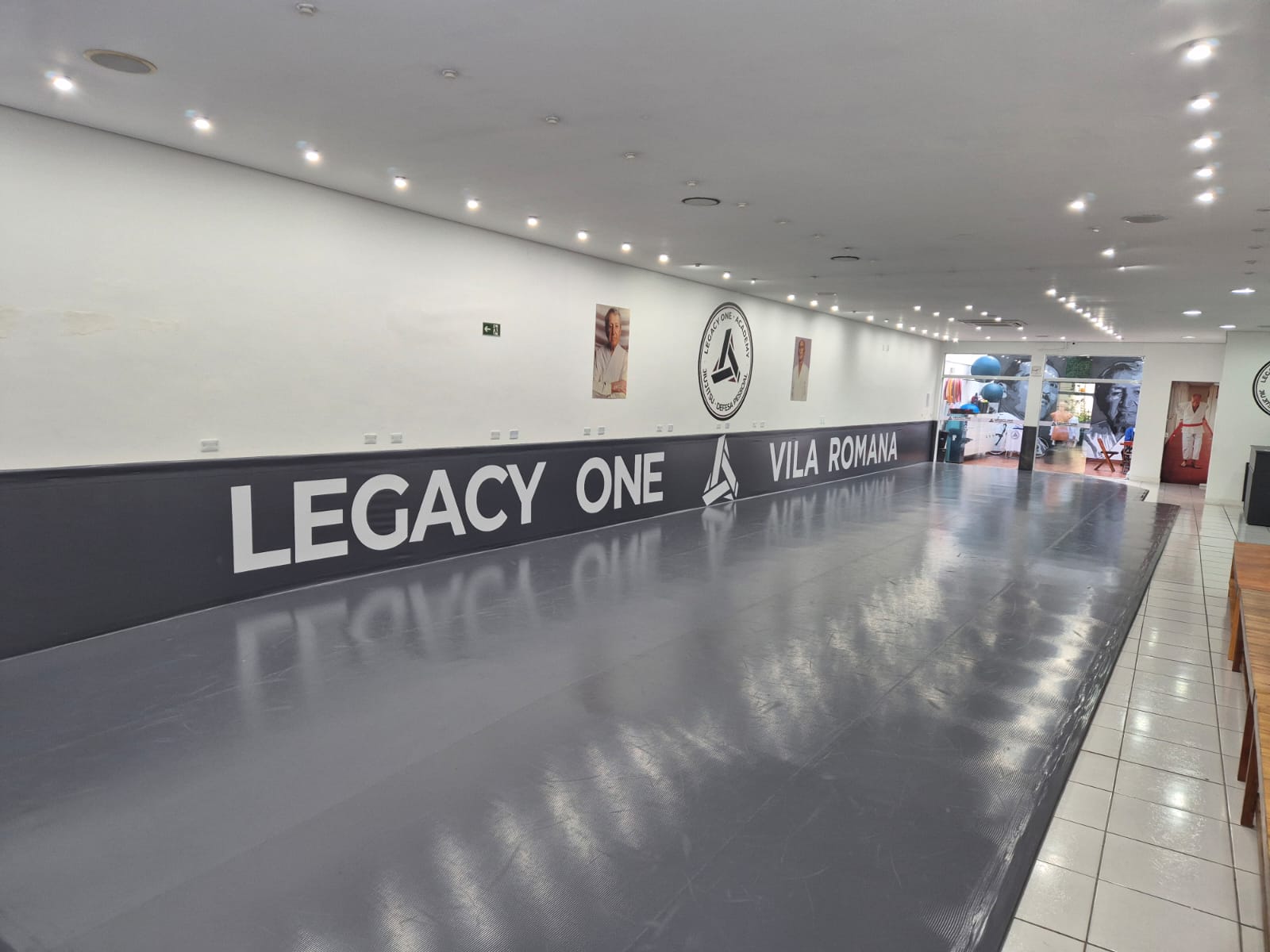 LEGACY ONE
