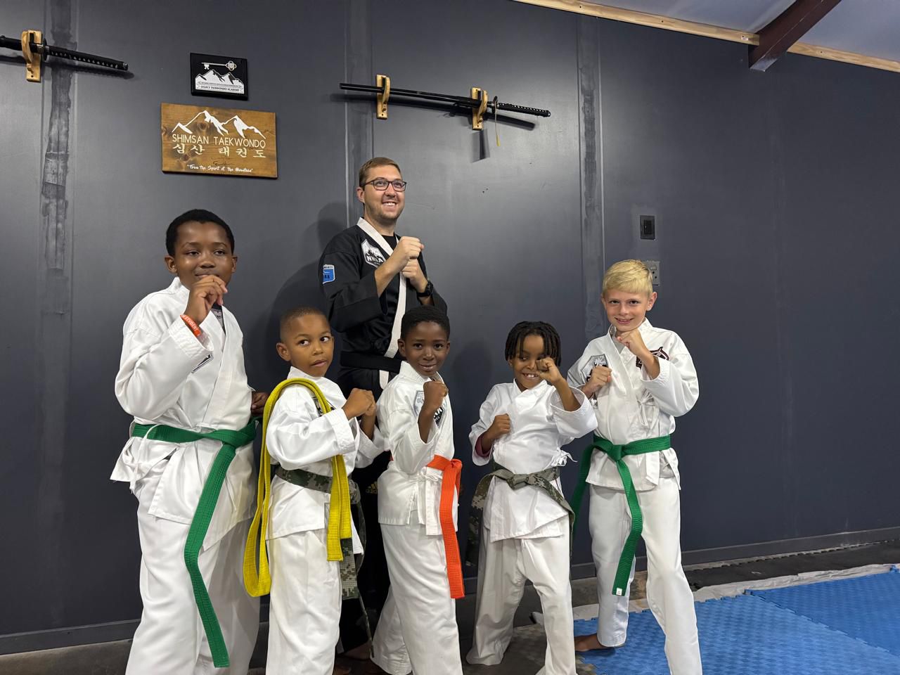 Main image of Legacy Taekwondo Academy