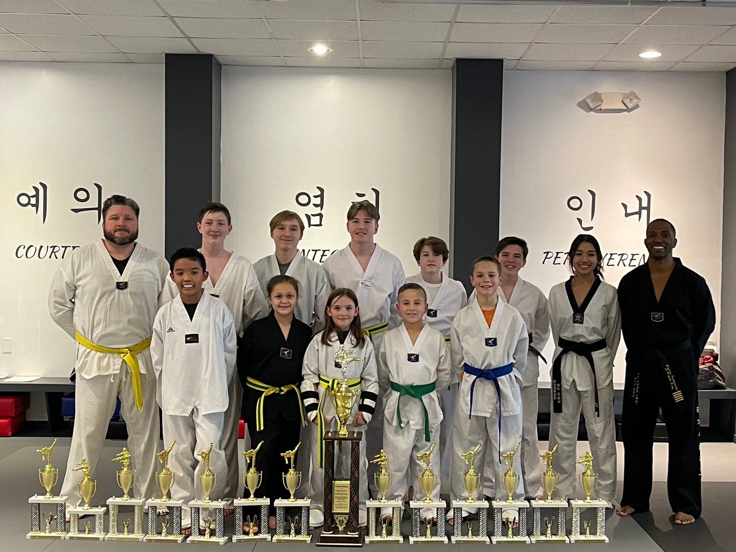 Main image of Legacy Taekwondo