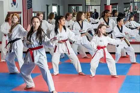 Main image of Legacy Taekwondo of NKY
