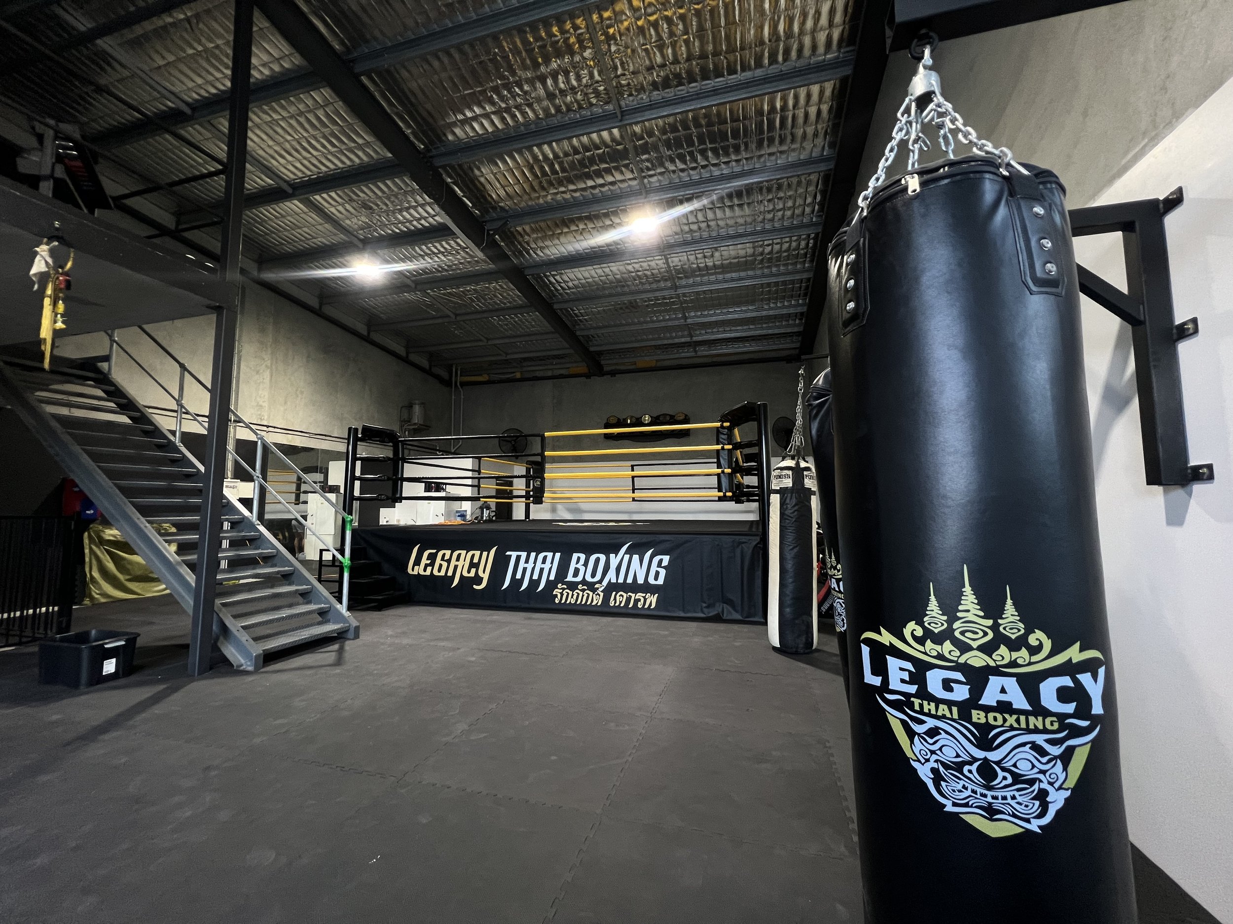 Main image of Legacy Thai Boxing