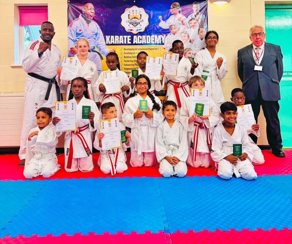 Main image of Legend Caio Karate Club
