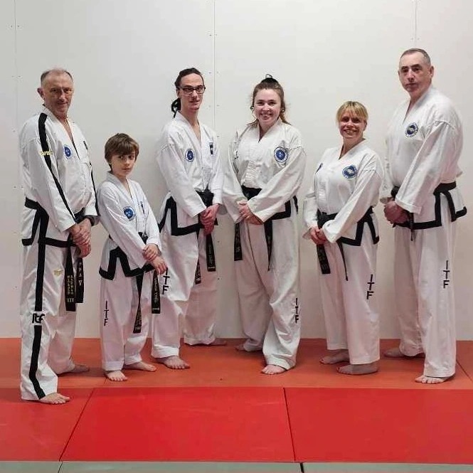 Main image of Legend Taekwondo