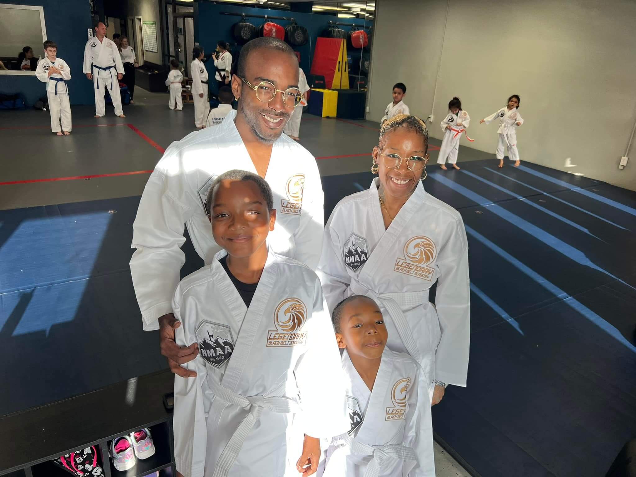 Main image of Legendary Black Belt Academy