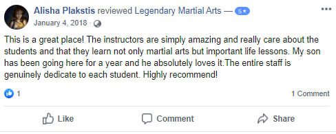 Main image of Legendary Martial Arts